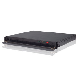 19 inch 1U rackmount IPC chassis/ server case for network appliances, CLM-51-24