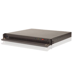 19 inch 1U rackmount IPC chassis/ server case for network appliances, CLM-51-25