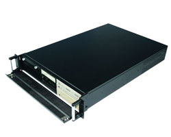 19 inch 2U rackmount server case / server chassis compatible with EATX motherboard(12*13) & ATX PSU & Hot-swap SATA Hard Driver, CLM-52-10