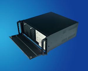 19 inch 4U rackmount IPC case / server chassis compatible with many SATA disks, CLM-54-07