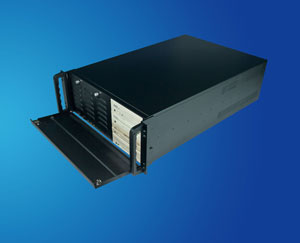 19 inch 4U server-grade rackmount IPC case / server chassis compatible with server-grade motherboard and good ventilation,CLM-54-09
