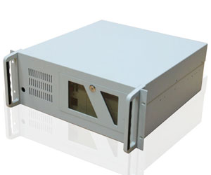 4U rackmount IPC chassis for industrial computer applicances, CLM-922