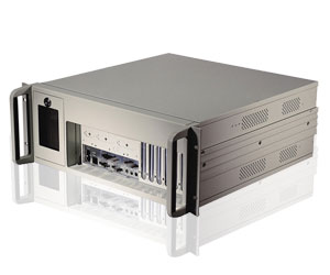 4U Rackmount Front I/O IPC Chassis/ Server Case, such as IPC-7120&IPC-5120