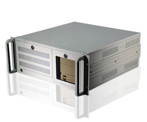 4U rackmount IPC case / server chassis