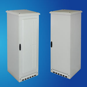 Outdoor IP55 Water-proof Telecom Rack/ Server Cabinet