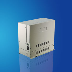 Wallmount Compact IPC Chassis, PICMG boards and CPU PCB cards